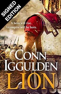 Cover of The Lion