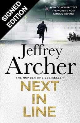Cover of Next in Line