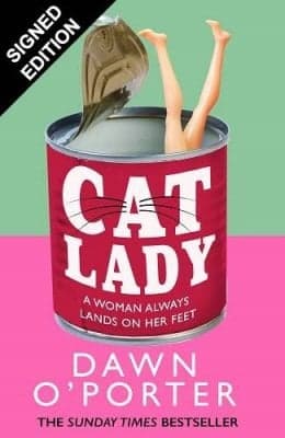 Cover of Cat Lady