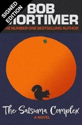 Cover of The Satsuma Complex
