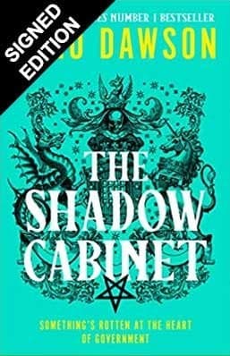 Cover of The Shadow Cabinet