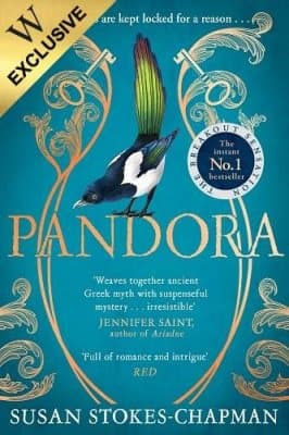 Cover of Pandora
