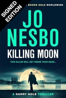 Cover of Killing Moon