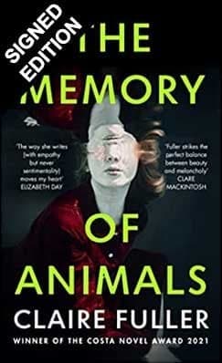 Cover of The Memory of Animals