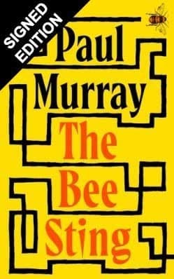 Cover of The Bee Sting