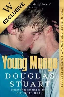 Cover of Young Mungo: Exclusive Edition (Hardback)