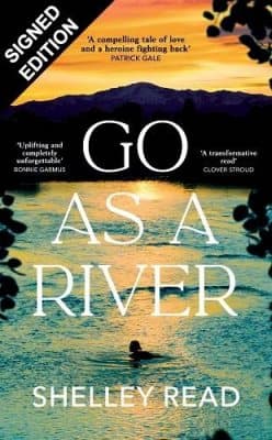 Cover of Go as a River