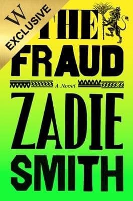 Cover of The Fraud: Signed Exclusive Edition (Hardback)