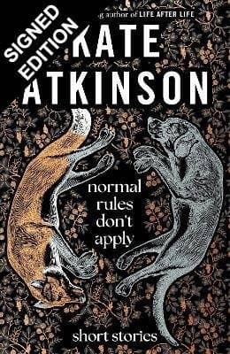Cover of Normal Rules Don't Apply