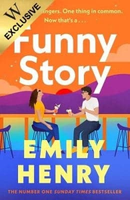 Cover of Funny Story: Signed Edition (Hardback)