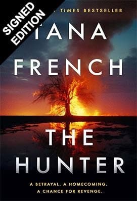 Cover of The Hunter