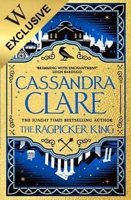 Cover of The Ragpicker King