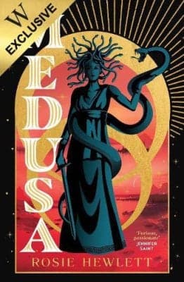 Cover of Medusa