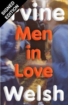 Cover of Men in Love