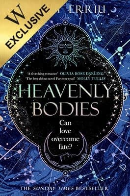 Cover of Heavenly Bodies: Deluxe Exclusive Edition - Heavenly Bodies (Hardback)
