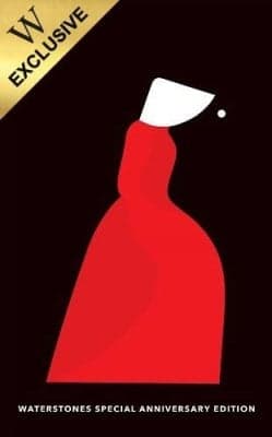 Cover of The Handmaid's Tale