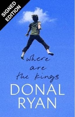 Cover of Where are the Kings