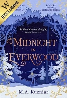 Cover of Midnight in Everwood