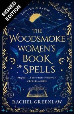 Cover of The Woodsmoke Women’s Book of Spells