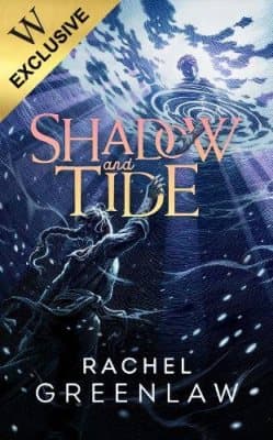 Cover of Shadow and Tide