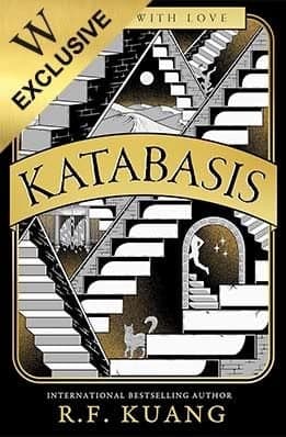 Unsigned hardback edition cover
