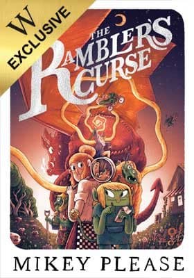 Cover of The Rambler’s Curse