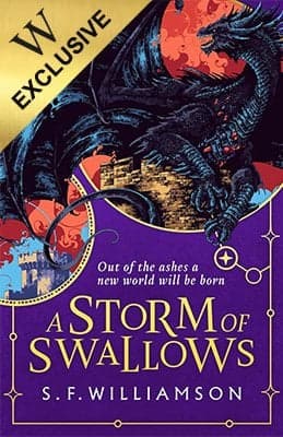 Cover of A Storm of Swallows