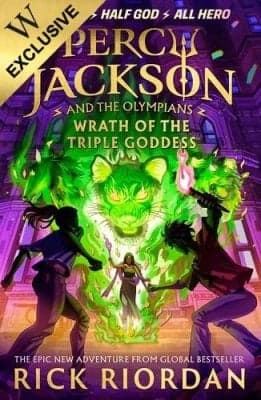Cover of Wrath of the Triple Goddess