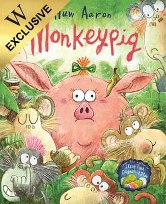 Cover of Monkeypig