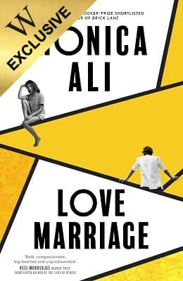 Cover of Love Marriage