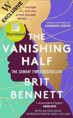 Cover of The Vanishing Half