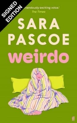 Cover of Weirdo