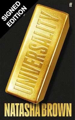 Cover of Universality