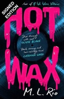 Cover of Hot Wax