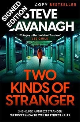Cover of Two Kinds of Stranger