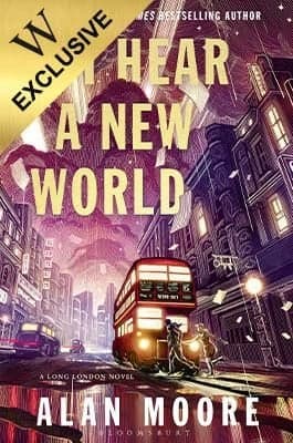 Cover of I Hear A New World