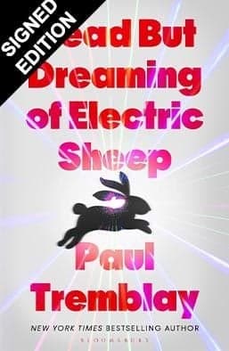 Dead but dreaming of Electric Sheep