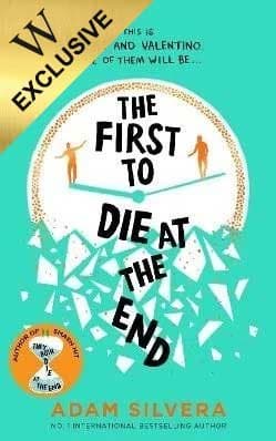 Cover of The First to Die at the End