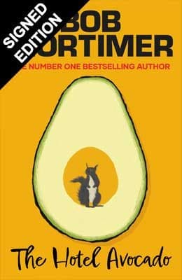 Cover of The Hotel Avocado