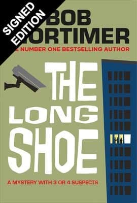 Cover of The Long Shoe