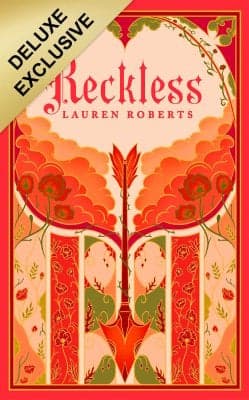 Cover of Reckless: Exclusive Edition - The Powerless Trilogy (Hardback)