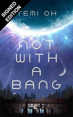 Cover of Not With a Bang