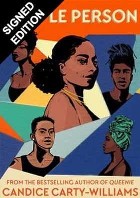 Cover of People Person