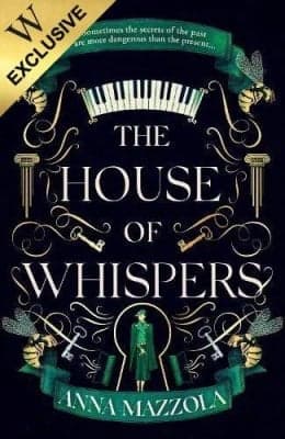 Cover of The House of Whispers