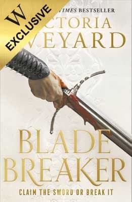 Cover of Blade Breaker