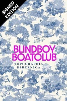 Cover of Topographia Hibernica