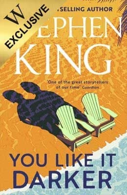 Cover of You Like It Darker