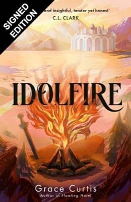 Cover of Idolfire