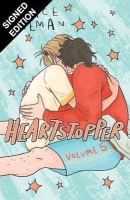 Heartstopper Volume Five