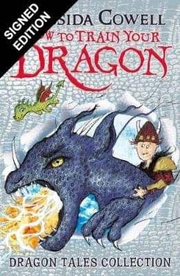 Cover of How To Train Your Dragon: Dragon Tales Collection